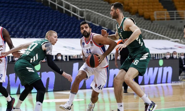 Εφές- Παναθηναϊκός (19:30-NS2): Στα πολύ δύσκολα