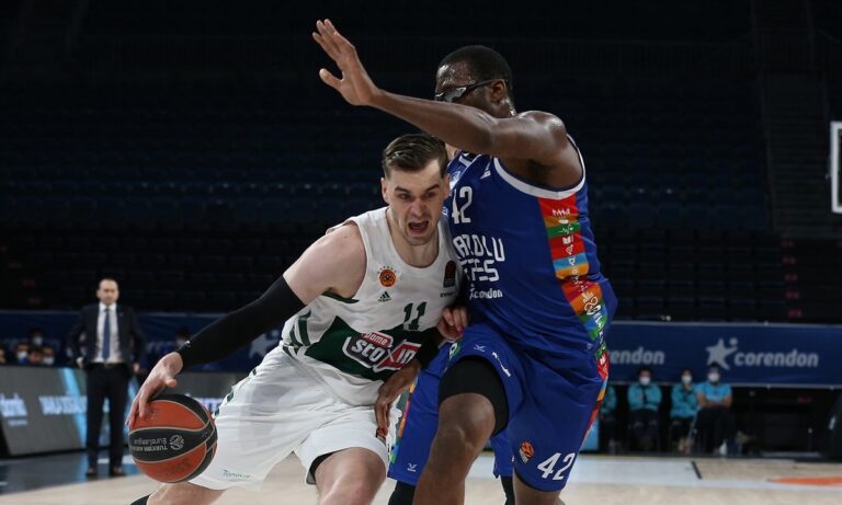 Παναθηναϊκός: Το παρελθόν με διαφορετικές φανέλες