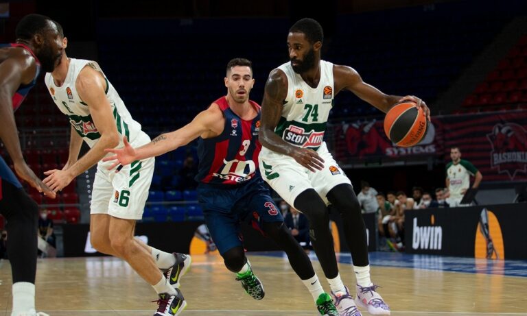 Παναθηναϊκός- Μπασκόνια (21:00-NS2): Ζήτημα τιμής