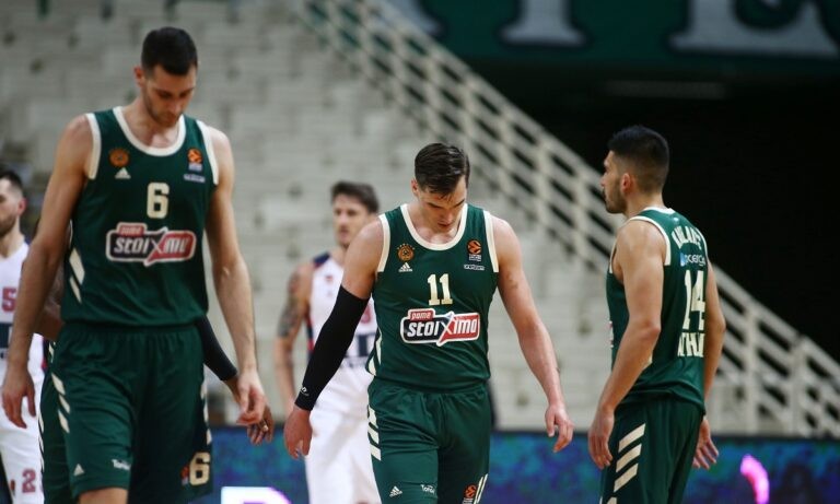 Παναθηναϊκός: Το slow motion και το fast forward