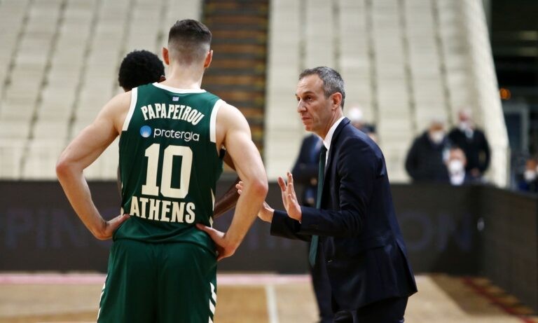 Παναθηναϊκός: Πλέι μέικερ είναι ο Όντεντ Κάτας