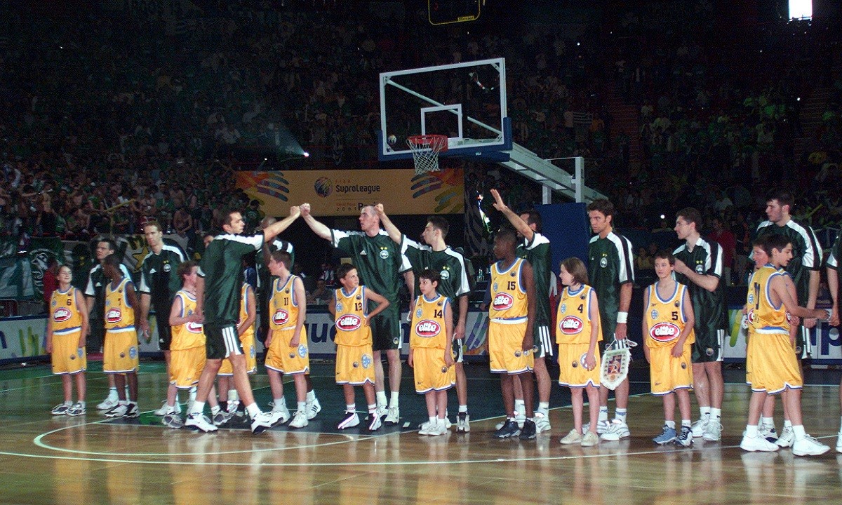 Παναθηναϊκός- Μακάμπι: Πενήντα χρόνια γνωριμίας (Vid)