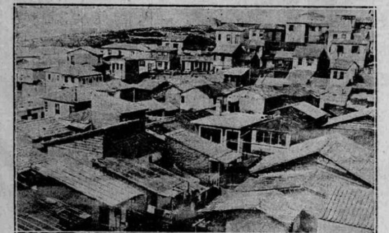 Τα Πετράλωνα το 1929: Πλήρης εγκατάλειψη (pics)