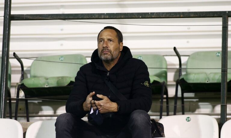 Φαν’τ Σχιπ: «Υπολογίζω Σωκράτη και Μανωλά, θα νιώσουν έτοιμοι και θα έρθουν στην Εθνική»