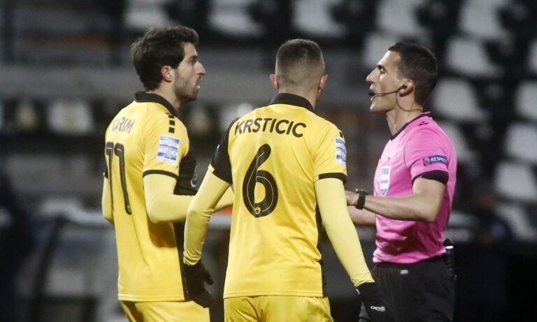 ΑΕΚ: Μετράνε όλοι μέρες για το τέλος!