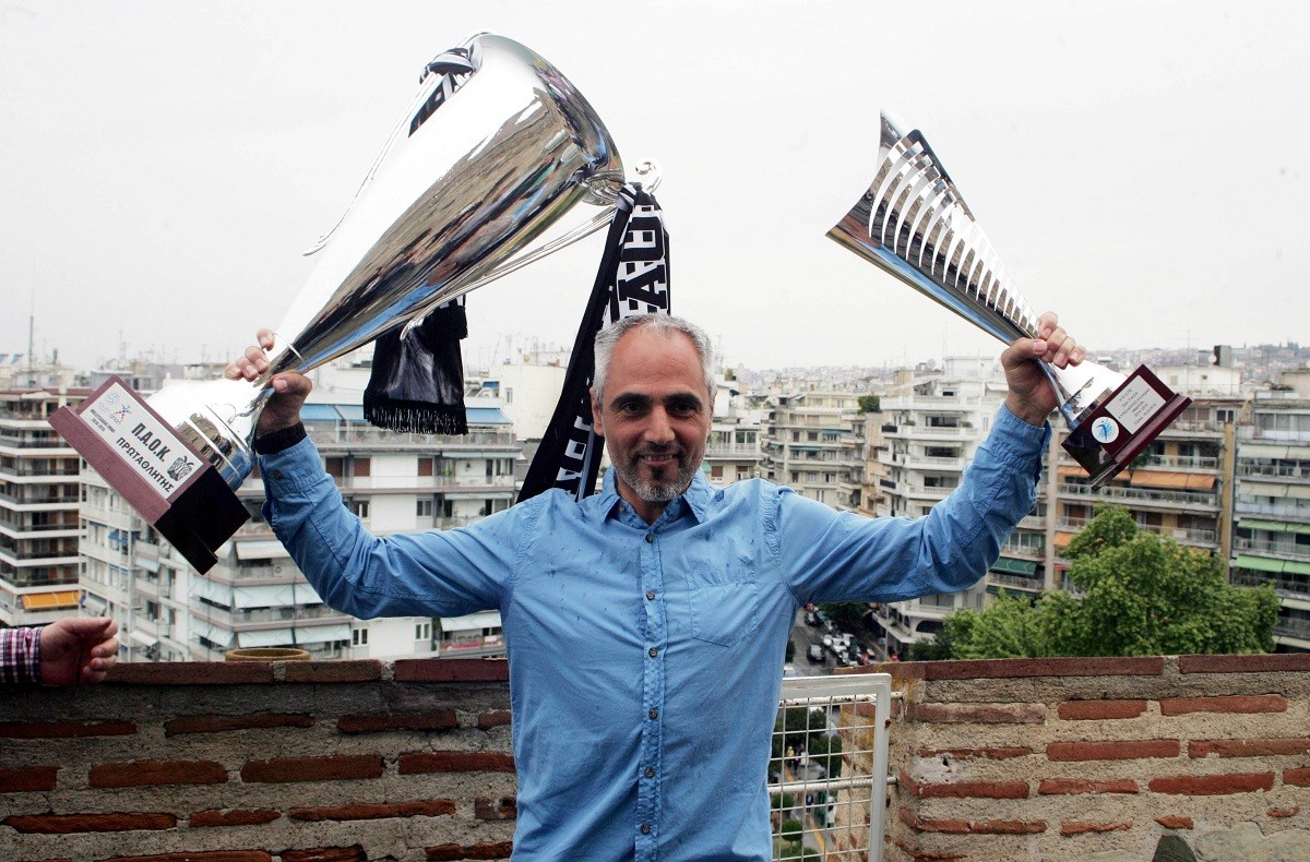 Γιάννης Καλμαζίδης