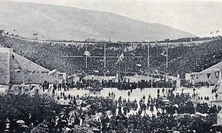 Σαν σήμερα: Οι πρώτοι Σύγχρονοι Ολυμπιακοί Αγώνες στην Αθήνα το 1896