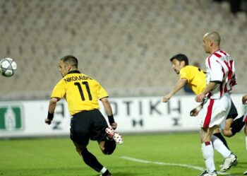 ΑΕΚ - Ολυμπιακός: 19 χρόνια από την ημέρα που ο Ίβιτς έδινε το Κύπελλο στην «Ένωση» 