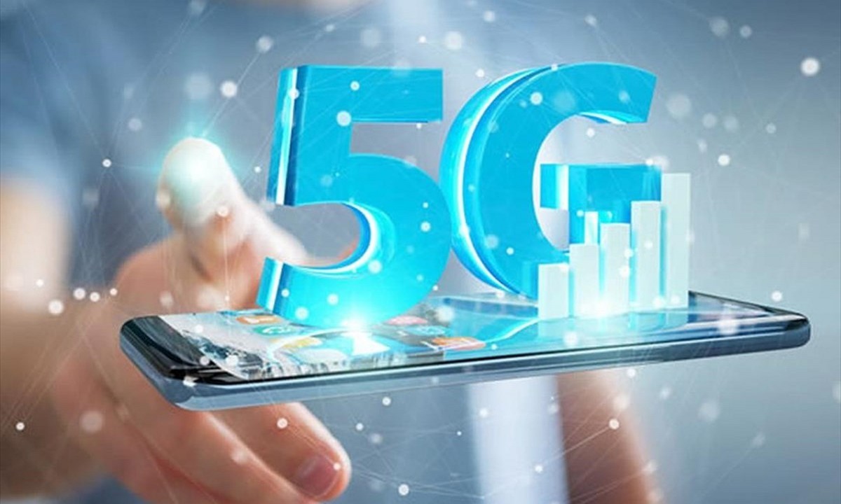 5G: Πολύ ταχύτερα στην Ελλάδα από τον ευρωπαϊκό μέσο όρο