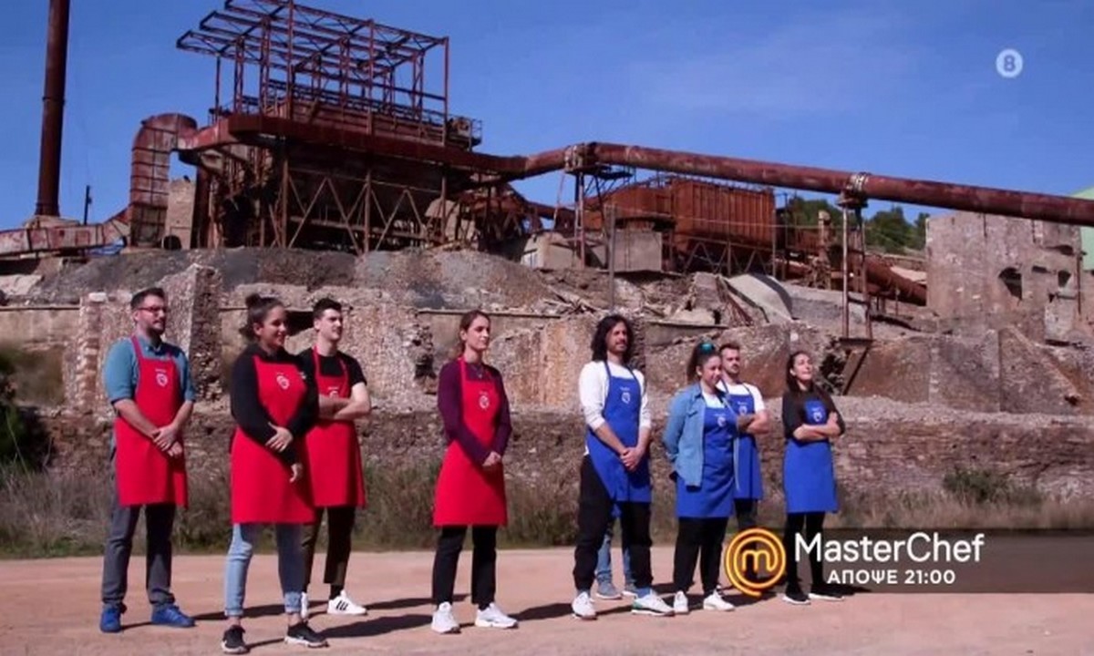 MasterChef trailer 7/4: Ομαδική δοκιμασία με… ένταση, γκρίνια και σαμπάνια! (vid)