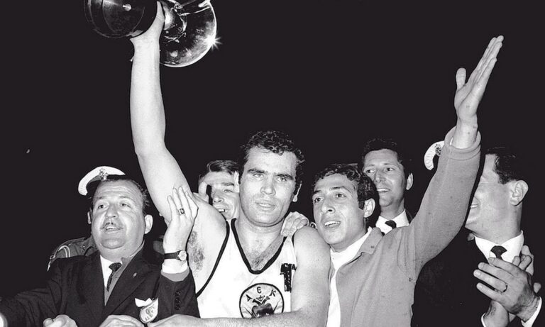 ΑΕΚ – 4 Απριλίου 1968: Η «Ένωση» κατάκτα το Κύπελλο Κυπελλούχων στο Καλλιμάρμαρο! (vid)