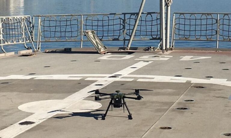 Ένοπλες Δυνάμεις: Παραδόθηκαν τα drone «ATLAS 204» – Θα αποτελέσουν το «μάτι» των συνόρων