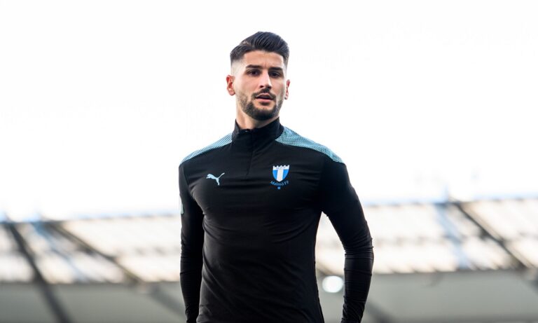 Τσόλακ: Σκόραρε κόντρα στην Έστερσουντ και άνοιξε λογαριασμό με τη Μάλμε (vid)