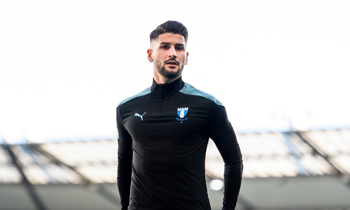 Τσόλακ: Σκόραρε κόντρα στην Έστερσουντ και άνοιξε λογαριασμό με τη Μάλμε (vid)