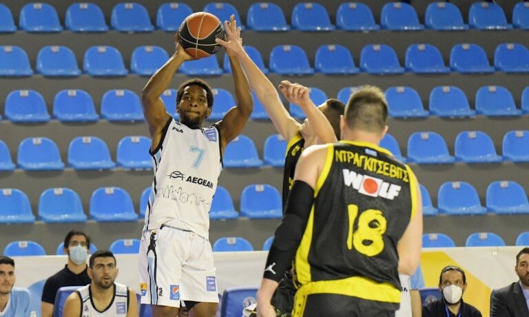 Κολοσσός- Άρης 83-72: Βήμα πλέι οφ