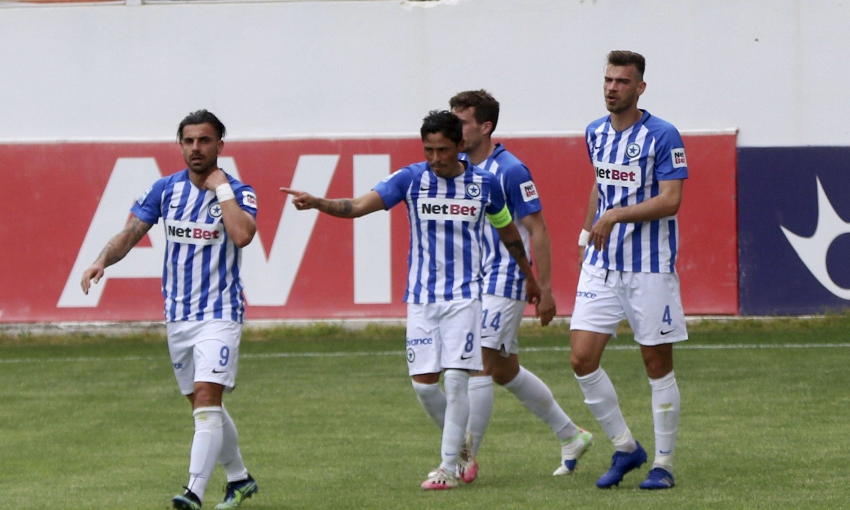 Ατρόμητος: Δύσκολα θα μείνουν πάνω από δύο