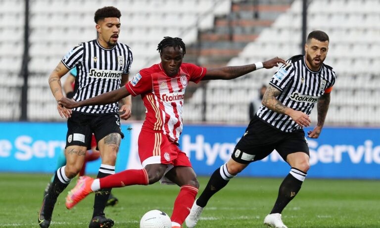 Μπρούμα: «Δεν έχω αποφασίσει αν θα μείνω»