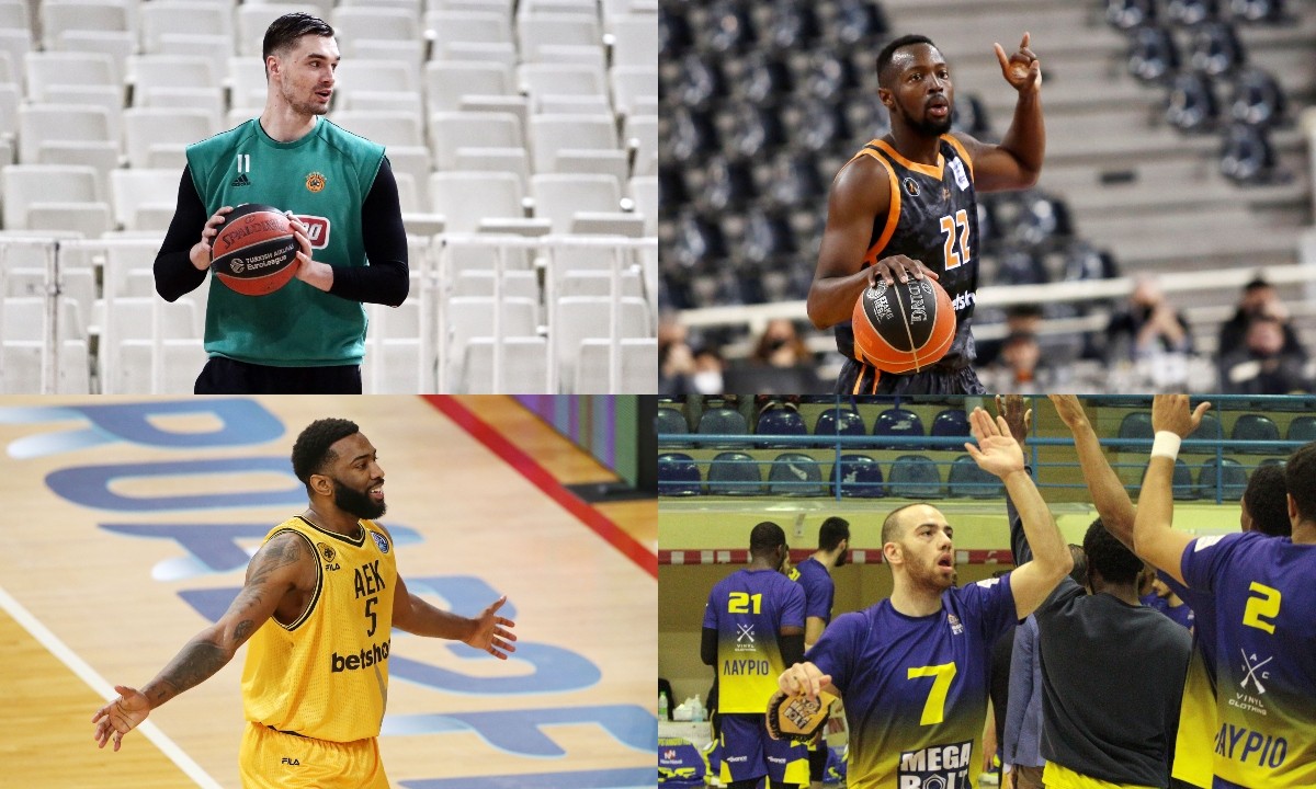 Basket League: Η μάχη στην τετράδα