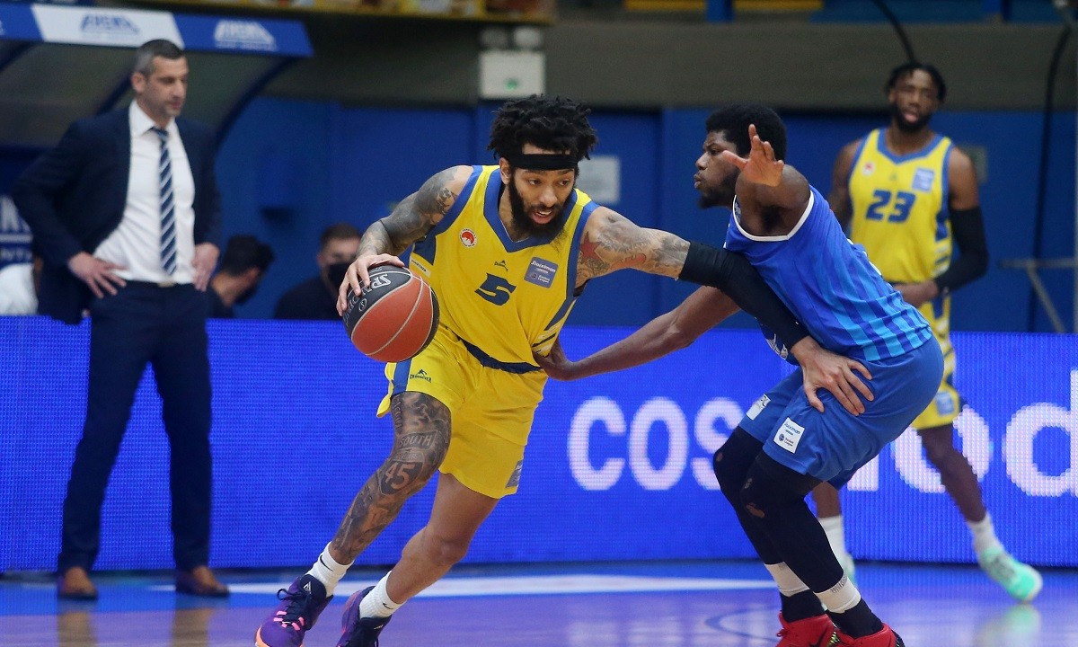 Basket League: Η βαθμολογία μετά τη νίκη του Περιστερίου