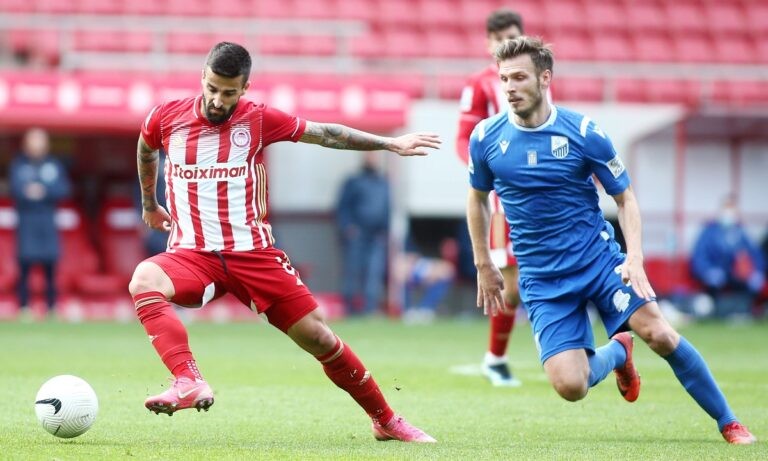 Λαμία: Έτοιμος για Βόλο ο Μπιάρνασον