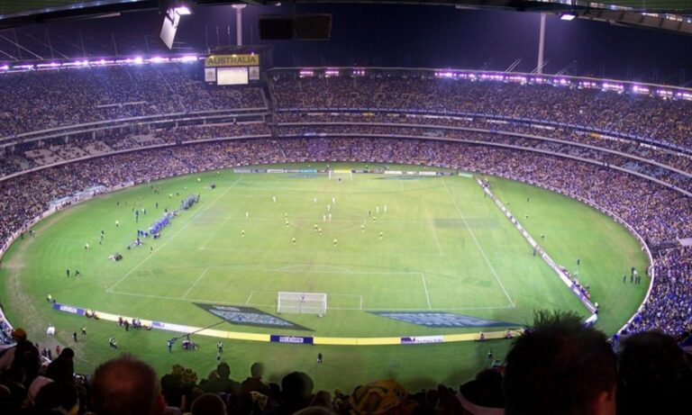Απίστευτο! 78.013 θεατές σε γήπεδο στην Αυστραλία