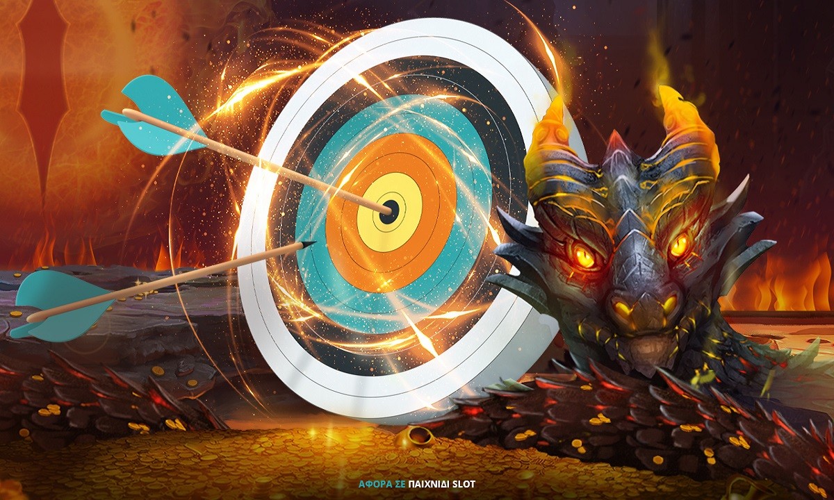 Dragon’s Fire InfiniReels: Περιπέτεια καζίνο στη Novibet