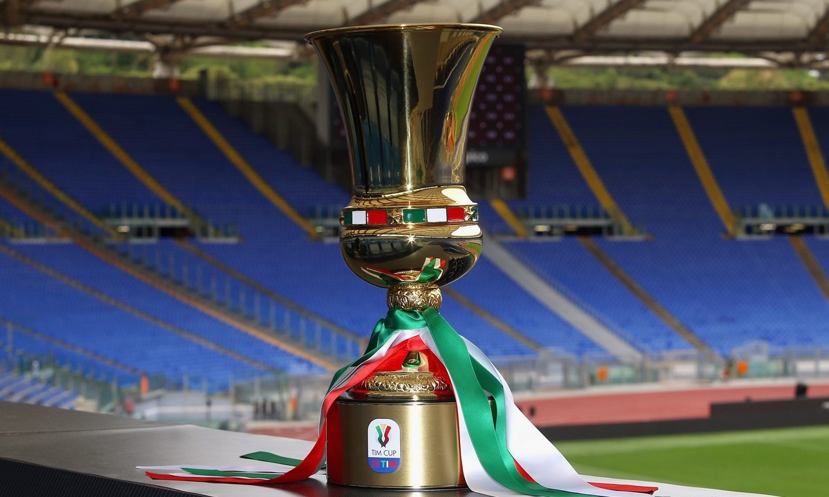 Γιουβέντους – Αταλάντα: Με κόσμο ο τελικός του Coppa Italia!