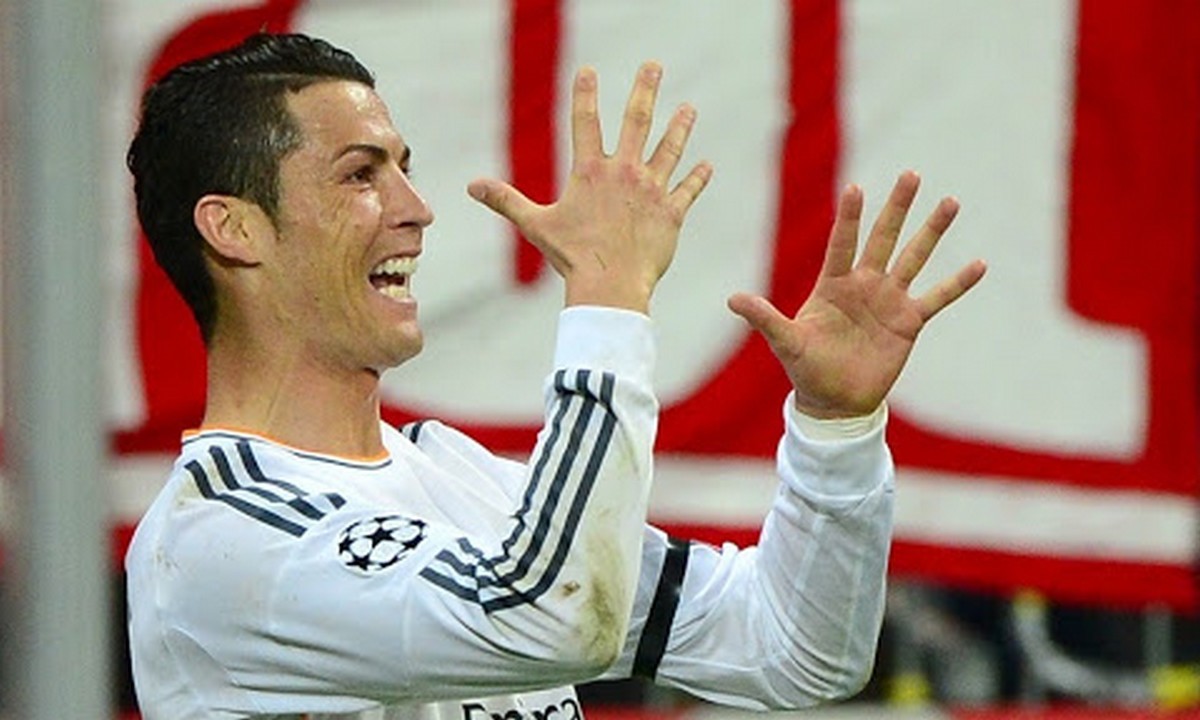 Κριστιάνο: Η χρονιά που έσπασε τα… κοντέρ στο Champions League