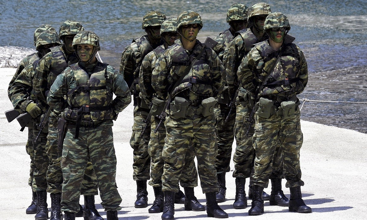 Ένοπλες Δυνάμεις: Πόσες γενιές Ελλήνων στρατιωτών και πόσες ΕΣΣΟ δεν έχουν εκπαιδευτεί κατά τη θητεία τους  με τα τυφέκια  G3A3 και G3A4.- Ελληνοτουρκικά