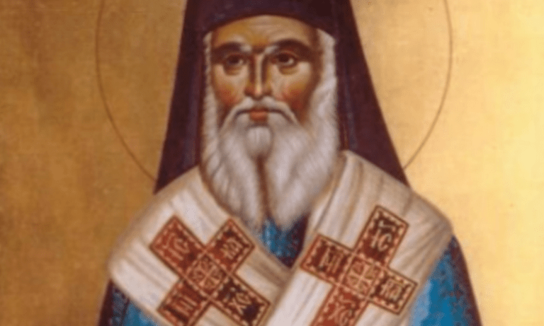 Εορτολόγιο Σάββατο 10 Απριλίου: Ποιοι γιορτάζουν σήμερα