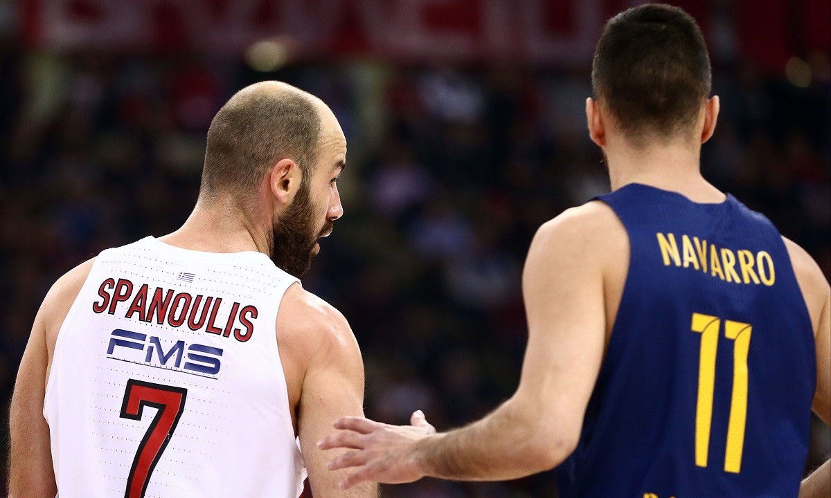 Euroleague Playoffs (μέρος 2ο): Οι κορυφαίοι