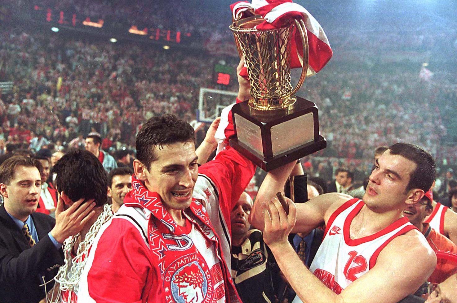 Euroleague - Ολυμπιακός