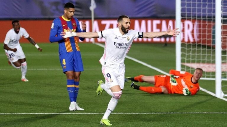 Χοσέ 21/4: Χωρίς περιθώρια η παρέα του Μπενζεμά