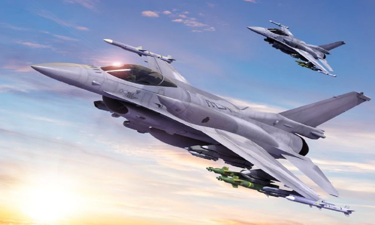 F-16 Viper: Ευκαιρία για σούπερ σύστημα αυτοπροστασίας και στα ελληνικά – θα εντοπίζουν 20 στόχους ταυτόχρονα