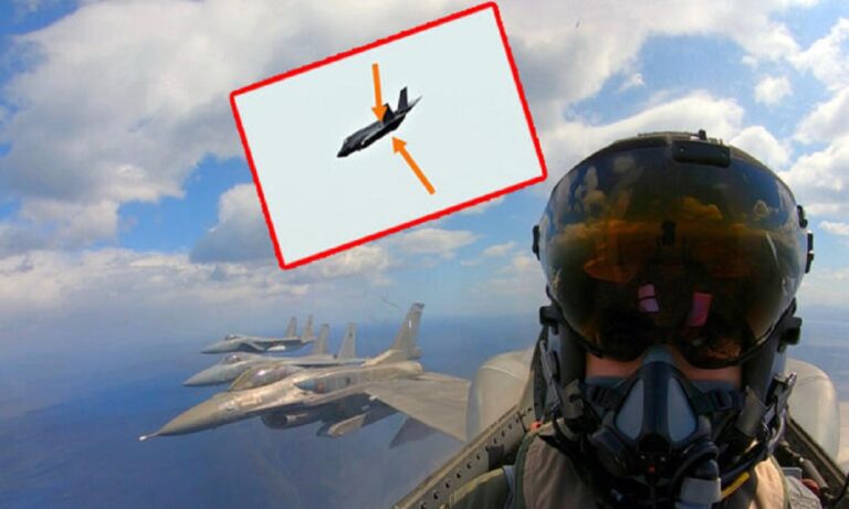 Τούρκοι: 60 μαχητικά στοχεύουν ταυτόχρονα την Τουρκία – Σοκ με τα F-35 του Ισραήλ