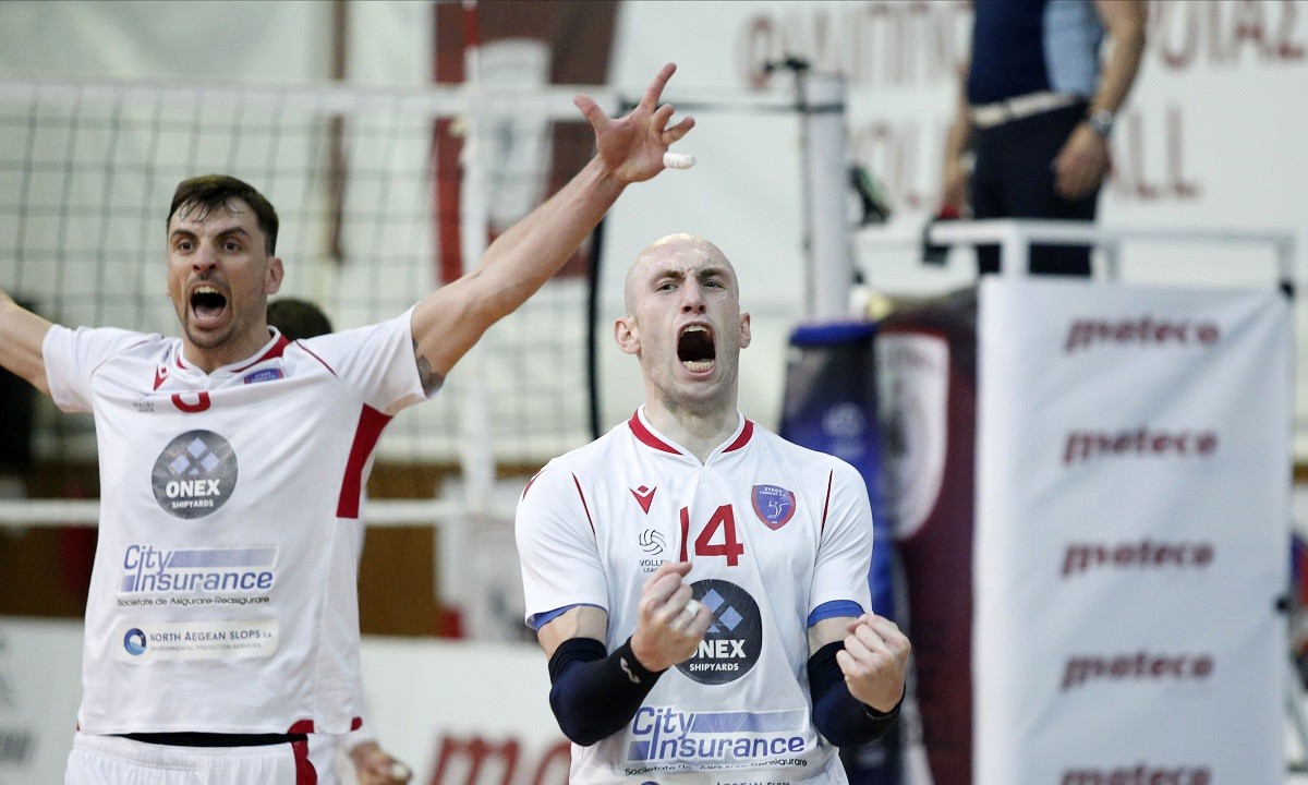 Ολυμπιακός – Φοίνικας Σύρου 0-3: Τον… ισοπέδωσε και φουλάρει για την κούπα (vid)