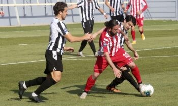 Καλαμάτα: «Πακέτο» Τάτος, Μυστακίδης στη «Μαύρη Θύελλα»
