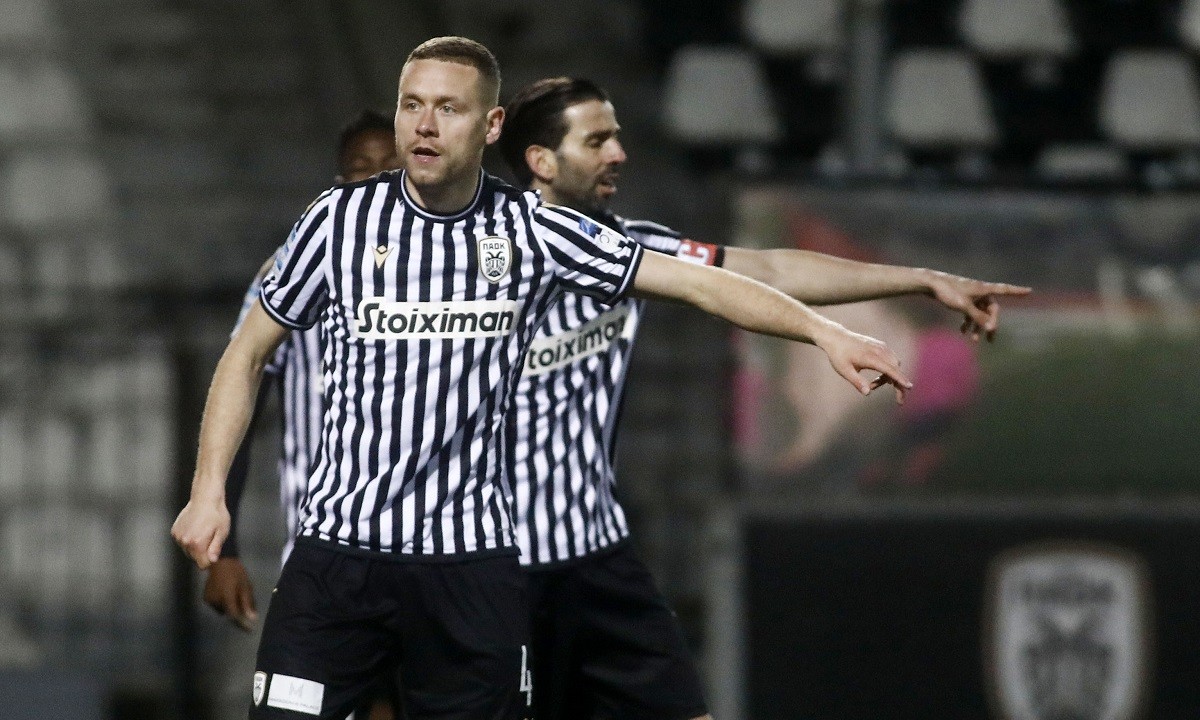 ΠΑΟΚ: Ευχάριστα νέα για Ίνγκασον!