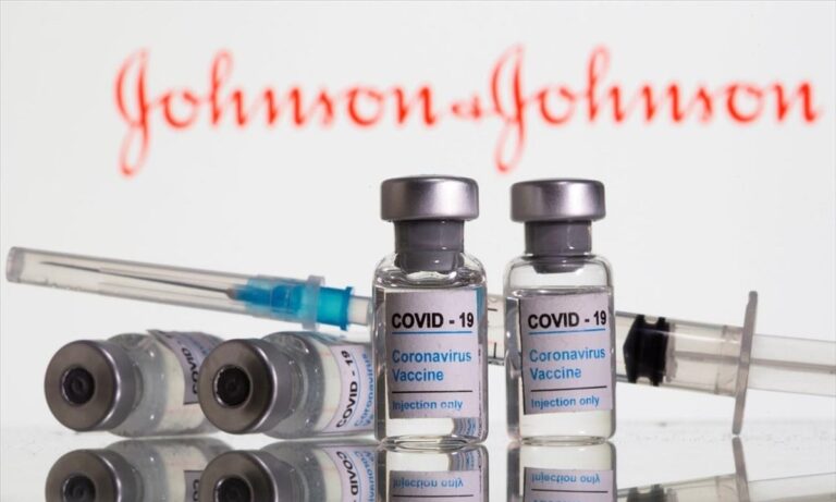 Εμβόλιο Johnson & Johnson: Παύση στις ΗΠΑ – Θα το χορηγήσουν κάποιες ευρωπαϊκές χώρες