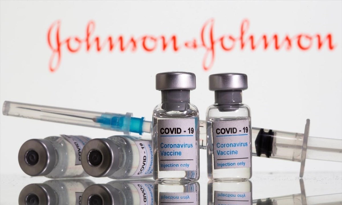 Εμβόλιο Johnson & Johnson: Παύση στις ΗΠΑ - Θα το χορηγήσουν κάποιες ευρωπαϊκές χώρες παρά την
