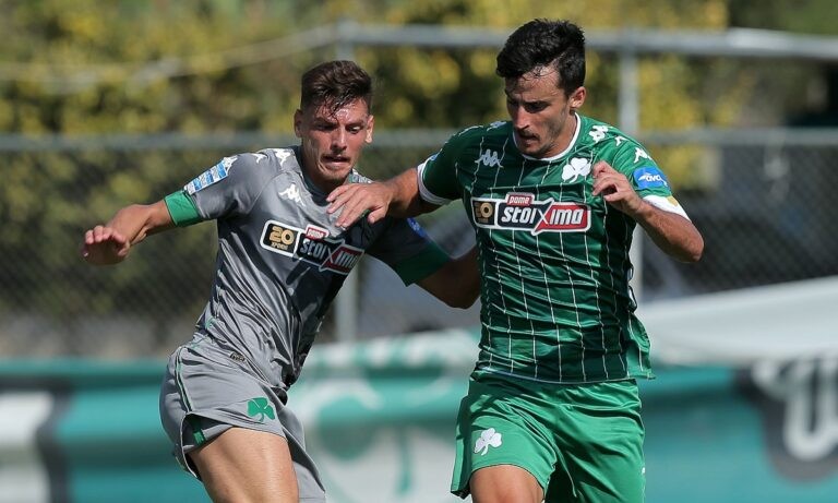 Παναθηναϊκός: Κανονικά Χατζηγιοβάνης και Χουάνκαρ