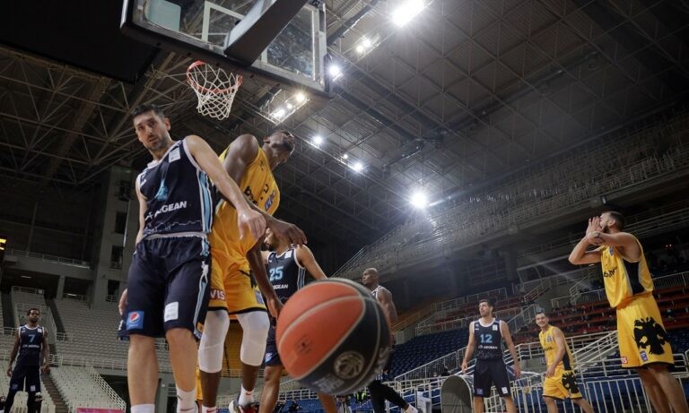 Κολοσσός- ΑΕΚ: Με τη ματιά των αριθμών