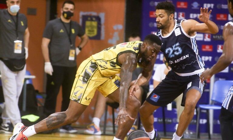 Κολοσσός Ρόδου- Άρης LIVE