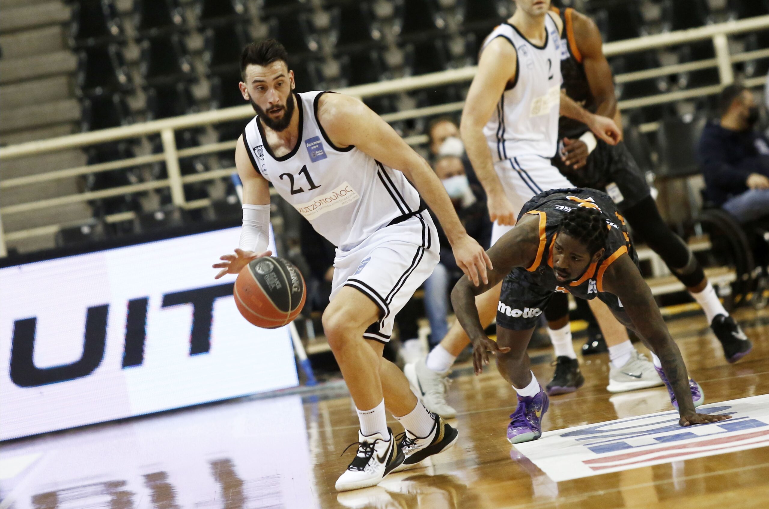 ΠΑΟΚ - Καμπερίδης