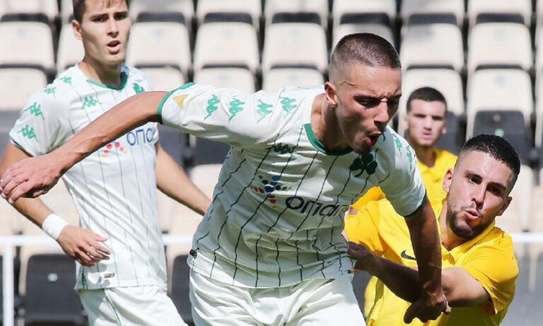 Παναθηναϊκός: Σημάδια παραμονής για Καρβούνη