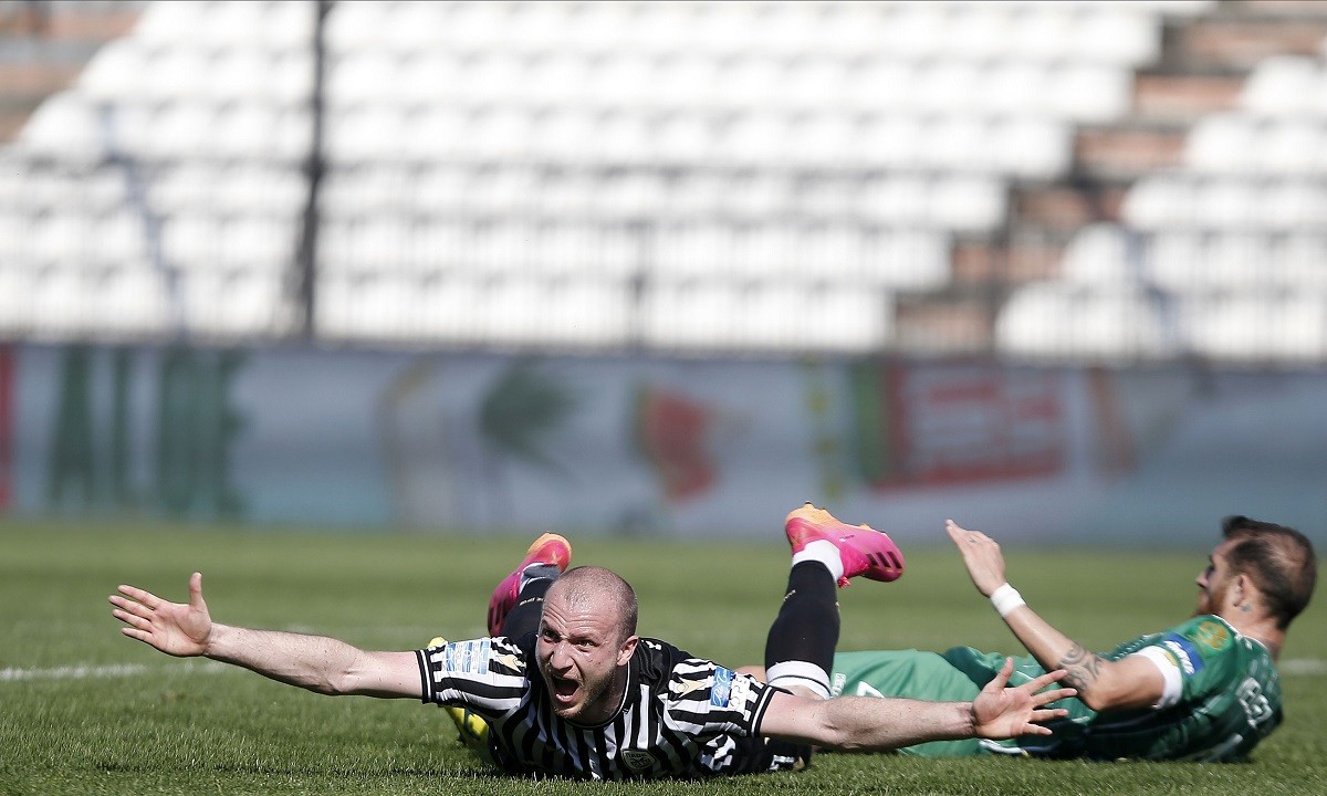 ΠΑΟΚ – Παναθηναϊκός: Το πέναλτι που ζήτησε ο Δικέφαλος με τον Κρμέντσικ στο φινάλε (vid)
