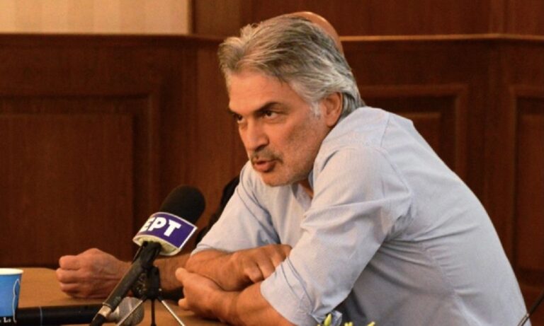 Δόξα Δράμας: Παραιτήθηκε ο Γιάννης Ξανθόπουλος