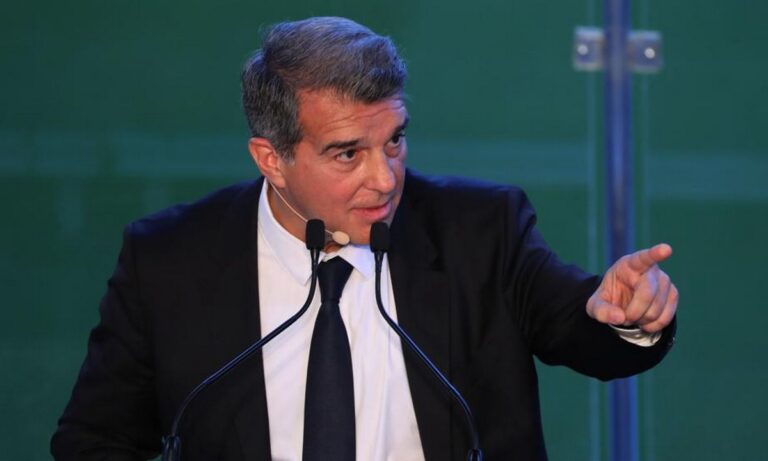 Λαπόρτα – Μπαρτσελόνα: Θέλει «πακέτο» Μέσι και Νεϊμάρ