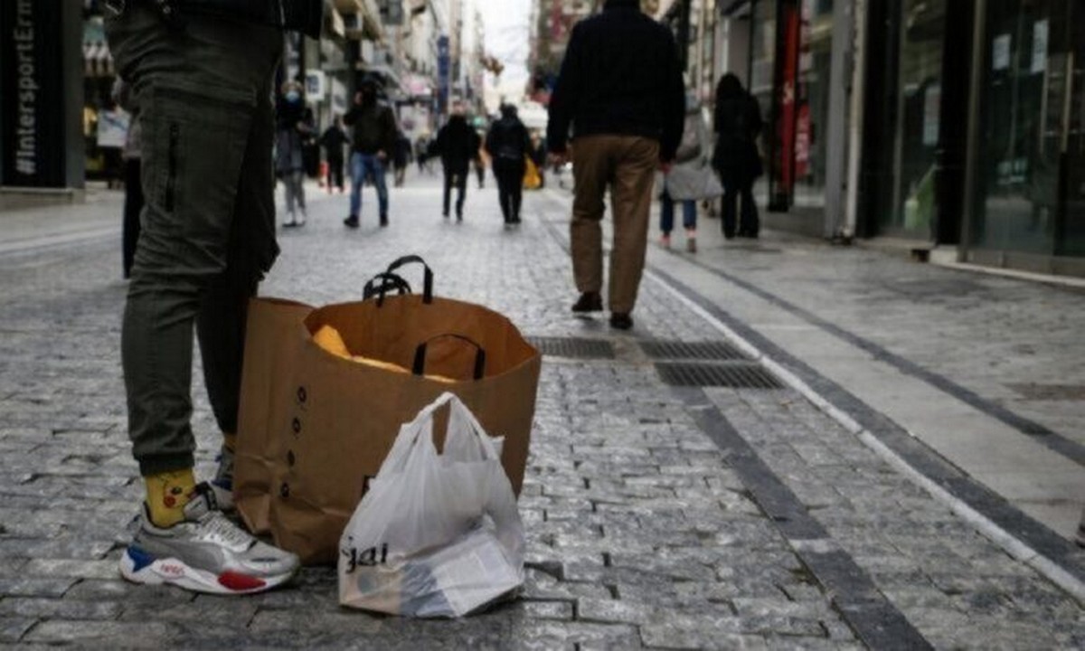 Lockdown: Επίσημη ανακοίνωση – Κλειστό το λιανεμπόριο σε Θεσσαλονίκη, Αχαΐα και Κοζάνη