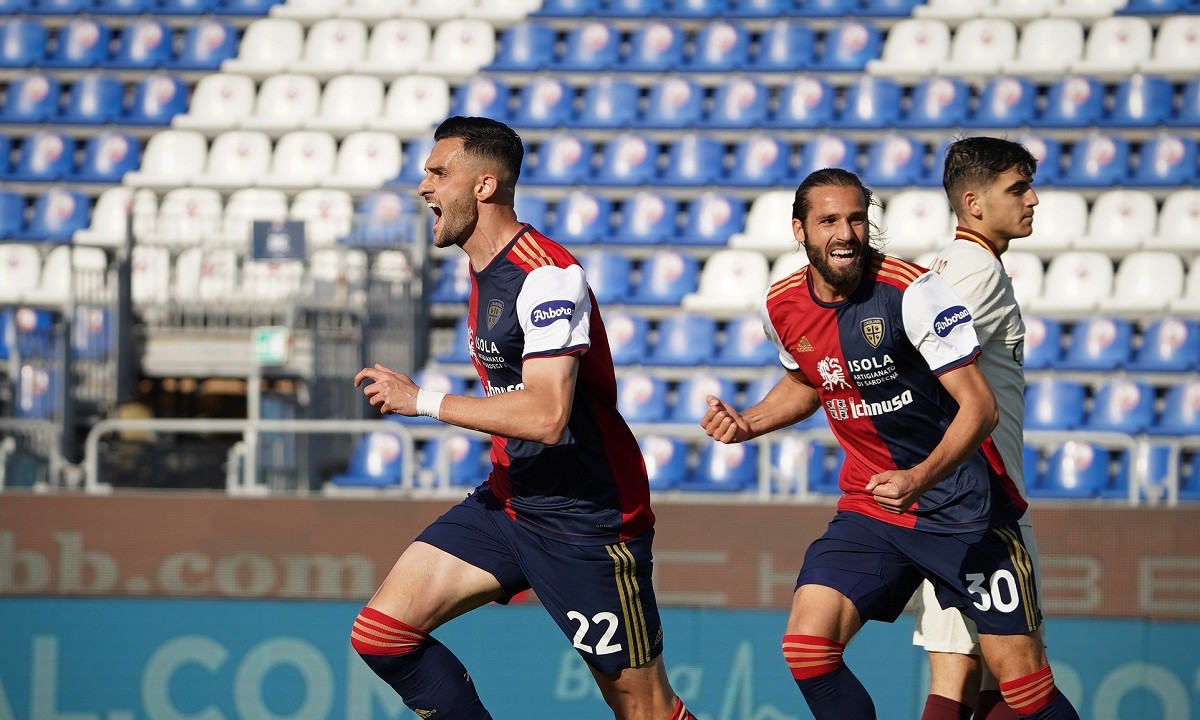 Έλληνες του εξωτερικού: Μπάμπης Λυκογιάννης, το γκολ που «σώζει» την Κάλιαρι